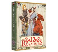 Les 12 Royaumes-Tome IV : Les OAV [Édition Collector]