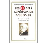 Les 12 sels mineraux de Schüssler – Une clé pour la santé du corps et de l'âme