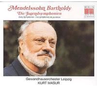 Les 12 Symphonies De Jeunesse