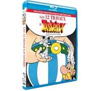 Les 12 travaux d'Astérix Blu-ray E