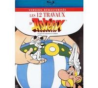 Les 12 travaux d'Astérix Blu-ray E