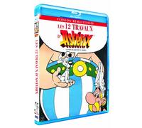Les 12 travaux d'Astérix Blu-ray E