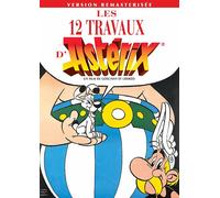 Les 12 travaux d'Astérix [Version remasterisée]
