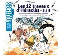 Les 12 travaux d'Héraclès - 5 à 8