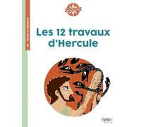 Les 12 travaux d'Hercule Boussole Cycle 2 - Isabelle Antonini - Belin Éducation - broché - Scolaire / Universitaire