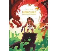 Marine Breuil-Salles – Les 12 travaux d'Hercule – Contes et légendes jeunesse – Cartonné