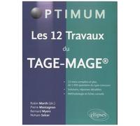 Les 12 Travaux Du Tage-Mage