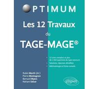 Les 12 Travaux Du Tage-Mage