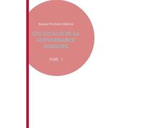 Les 125 lois de la gouvernance humaine - Roméo Pounga-Obacka - Books On Demand - broché - Guide