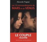 Les 13 commandements de Mars et de Venus
