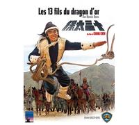 Les 13 fils du dragon d'or (Shaw Brother)