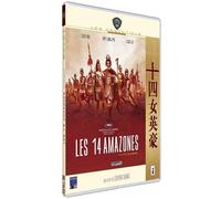 Les 14 amazones