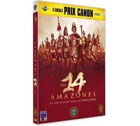 Les 14 amazones