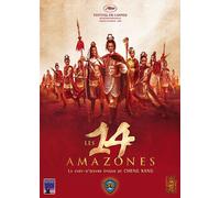 Les 14 Amazones - Edition Collector https://www.fnac.com/a1908997/Les-14-Amazones-Edition-Collector-DVD-Zone-2?oref=a6f4708a-87a3-0e52-b08b-f8dec3598e77