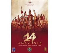 Les 14 Amazones - Edition Collector G