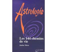 Les 144 Chemins De Vie - Les Noeuds Lunaires En Signes Et Maisons