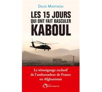 Les 15 jours qui ont fait basculer Kaboul