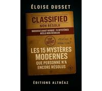 Les 15 Mystères Modernes que Personne n’a Encore Résolus: Disparitions étranges, signaux inexpliqués et vérités effacées - 2020 à 2025