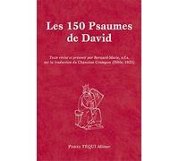 Les 150 psaumes de David