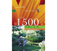 Les 1500 trucs du Jardinier paresseux