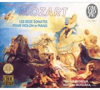 Les 16 Sonates pour Violon Et Piano