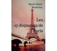 Les 17 disparues de Paris