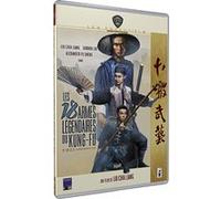 Les 18 armes légendaires du kung-fu - Edition Pocket G