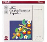 Les 19 Rhapsodies Hongroises