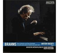 Les 2 Concertos Pour Piano, 8 Pièces Pour Piano Opus 76, 2 Rhapsodies Opus 79, 3 Intermezzi Opus 117, Intermezzi Opus 119
