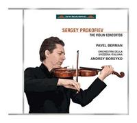 Les 2 Concertos Pour Violon, Sonate Pour 2 Violons En Ut Majeur Opus 56