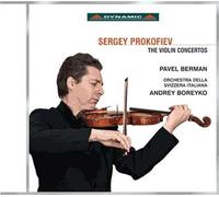 Les 2 Concertos Pour Violon, Sonate Pour 2 Violons En Ut Majeur Opus 56