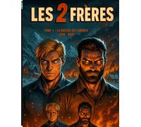 Les 2 Frères: Une BD d’aventure et de mystère, où deux frères affrontent le destin et découvrent la vérité sur leur héritage.