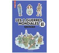 Les 2 Guerres Mondiales En Bd - 1914-1918 Et 1939-1945