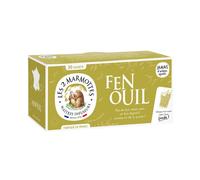 Les 2 Marmottes Infusion au fenouil 60 g