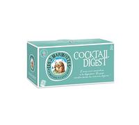 Les 2 Marmottes - Infusion Cocktail Digest 55G - Lot De 3 - Vendu Par Lot - Livraison Gratuite En France