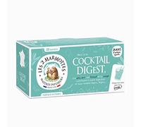 Les 2 Marmottes - Infusion Cocktail Digest Anis Fenouil Menthe - 30 Sachets