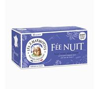 Les 2 Marmottes - Infusion Fée Nuit - 30 sachets