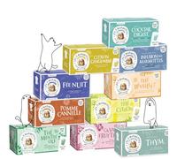 Les 2 Marmottes - Pack 10 Boîtes TopVentes - 300 sachets
