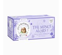 Les 2 Marmottes - Thé Mince Alors ? Thé vert - 30 Sachets