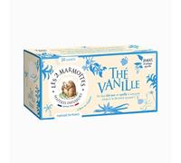 Les 2 Marmottes - Thé Noir Vanille BIO - 30 Sachets