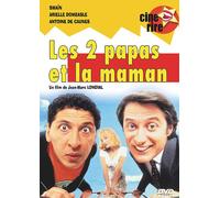 Les 2 Papas et la Maman