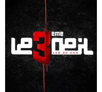 Les 20 ans CD