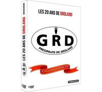 Les 20 Ans de Groland – DVD – Coffret 2 DVD – Studiocanal