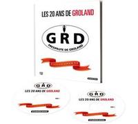 Les 20 ans de Groland - Coffret 2 DVD - Edition Limitée E