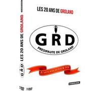Les 20 ans de Groland - Coffret 2 DVD G