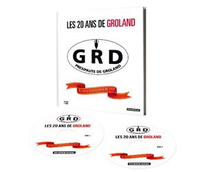 Les 20 ans de Groland [Édition Collector]