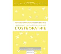 Les 20 grandes questions pour comprendre l'ostéopathie - Véronique Suissa - Michalon Eds - broché - Essai