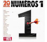 Les 20 Meilleurs Numéros 1 - Bel Rtl