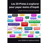 Les 20 pistes à explorer pour payer moins d'impôt