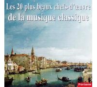 Les 20 Plus Beaux Chefs-D’œuvre de la Musique Classique